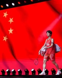 中欧体育官方网站-无缘卫冕 中国队尤伯杯丢冠