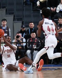 【CBA联赛】第十八轮｜浙江稠州金租73-79北京北汽