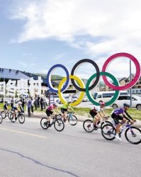 中欧体育app下载-600余项赛事刷新崇礼夏季“新热度”|越野赛|冬奥会|骑行|河北|游客_新浪新闻