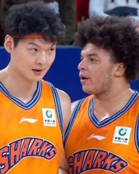 CBA消息！洛夫顿继续缺阵，张庆鹏从北控下课，郭昊文再次冲击NBA