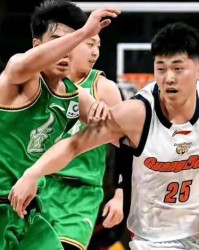 CBA排名变天，张镇麟带队第一，辽篮惨败没戏，混子球队13败
