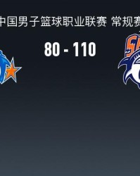 上海110-80大胜福建，弗格36分，怀特塞德13分钟12+14，邹阳18+6